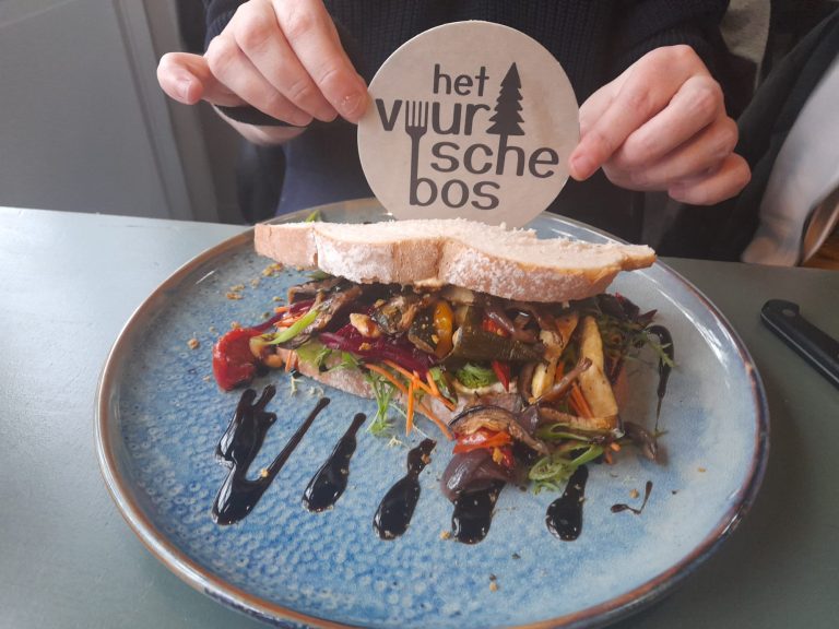 Review: restaurant het Vuursche Bos in Lage Vuursche