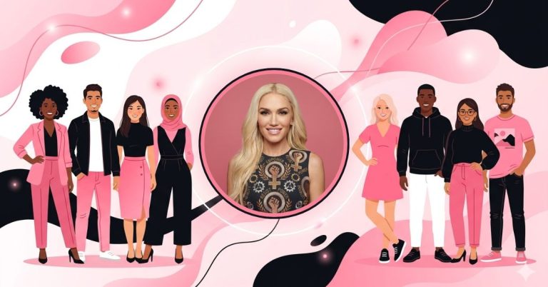 Wie is Gwen Stefani? Vrouwen empoweren!